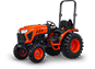 Kubota Tractors
